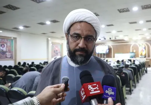 تجلیل از مربیان و فعالان برتر شبکه صالحین سپاه حضرت ولیعصر (عج) خوزستان