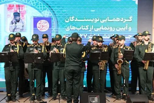 گردهمایی نویسندگان و آئین رونمایی از پنج اثر جدید انتشارات ۲۷ بعثت