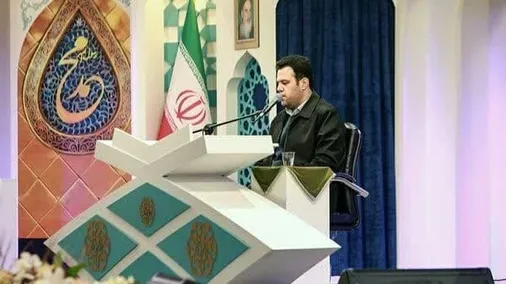 استاد حاج سید محمد حسینی&zwnj;پور در چهل و یکمین دوره مسابقات بین&zwnj;المللی قرآن کریم موفق به کسب رتبه نخست شد