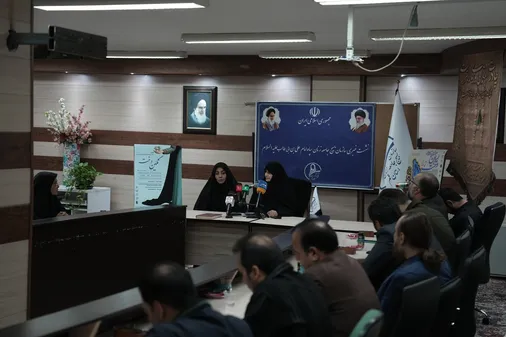 نخستین جشنواره ملی پوشاک ایرانی اسلامی &laquo;ایراندخت&raquo; در قم آغاز شد