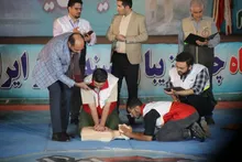 شب پنجم جشنواره و رویداد سراسری میدان‌یار در کرمانشاه