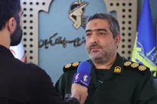 استقرار موکب فرهنگی، هنری گیلان برای بزرگداشت عروج امام شهید در تهران