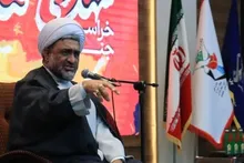 ملت ایران با پیروی از مکتب عاشورا و اسلام در جنگ تحمیلی ۱۲روزه پیروز شد