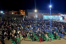 اجلاسیه  نهایی ۵۵۰ شهید شاهین‌دژ
