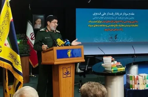 باید از تحریف تاریخ دفاع مقدس و جنگ ۱۲ روزه جلوگیری کنیم