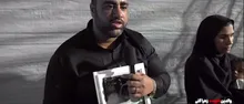 آخرین مشق زهراگلی، شکر خدا بود؛ دختری که با هفت خط دعا، تا آسمان پر کشید