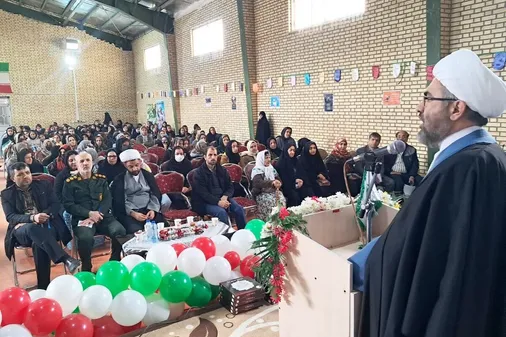 &laquo;نایسر در آغوش فجر؛ روایت شور انقلاب در روزهای سرد بهمن ماه&raquo;