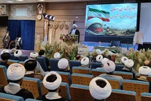 اجلاسیه شهدای روحانی استان چهارمحال و بختیاری