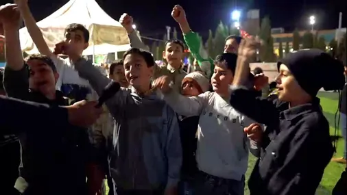 میدان&zwnj;داری نسل سلیمانی در کرمان