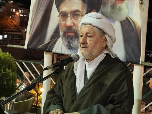 نخستین سالگرد شهادت فرماندهان سپاه در پاوه برگزار شد