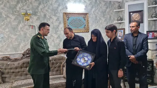 سردار شوقانی: انسجام حضور مردم در میدان تداوم راه شهدا را تضمین می&zwnj;کند