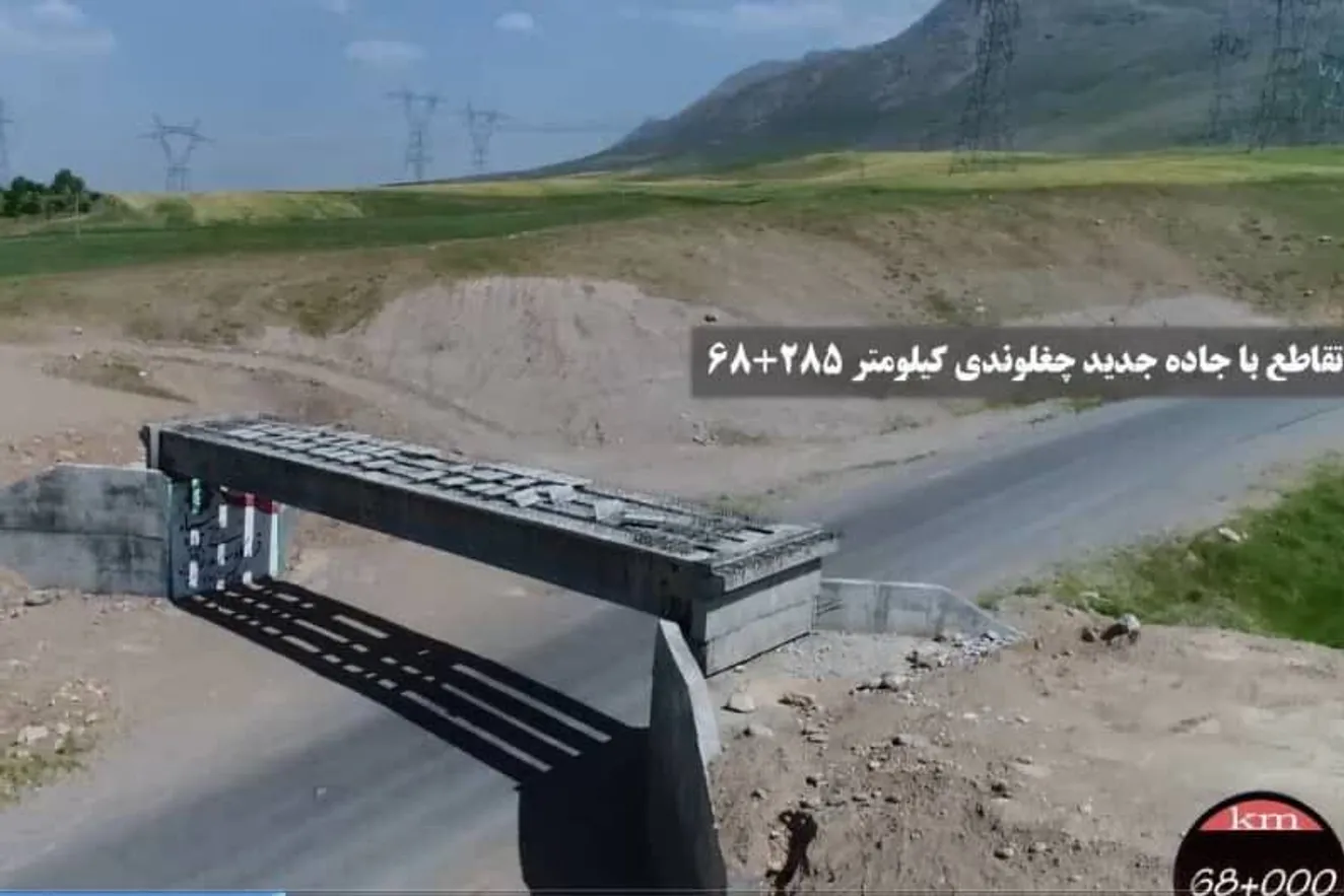 توسعه ریلی خطوط اتصال شمال غرب به جنوب غرب کشور با پروژه ریلی راه آهن دورود - خرم آباد