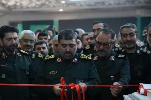 افتتاح نمایشگاه و جشنواره سراسری پایگاه&zwnj;های مقاومت بسیج و محله&zwnj;های مردم&zwnj;سالار اسلامی