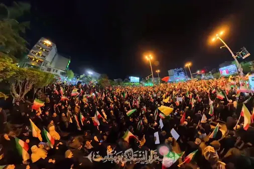 چهل و هفتمین موج ایستادگی؛ از کرج تا قلب مقاومت