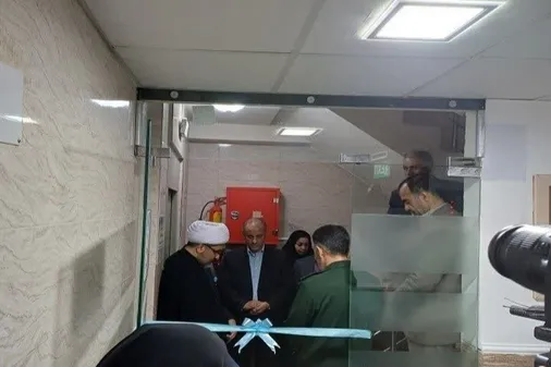 افتتاح مجموعه دندانپزشکی مهر شفا 2 سپاه بیت&zwnj;المقدس کردستان