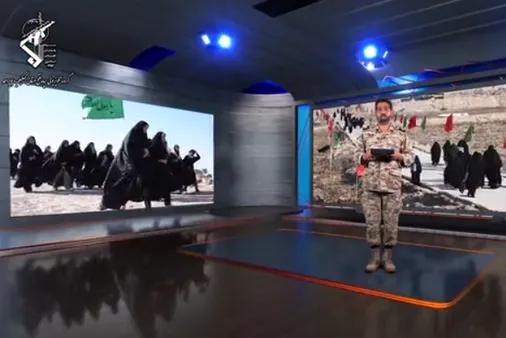 هفدهمین مجله خبری گروه تلویزیونی سپاه فتح