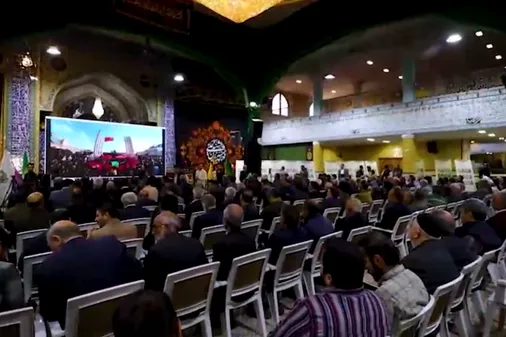 برگزاری اجلاسیه سراسری ۲۵۸ شهید اصناف، بازاریان و فعالان اقتصادی استان زنجان