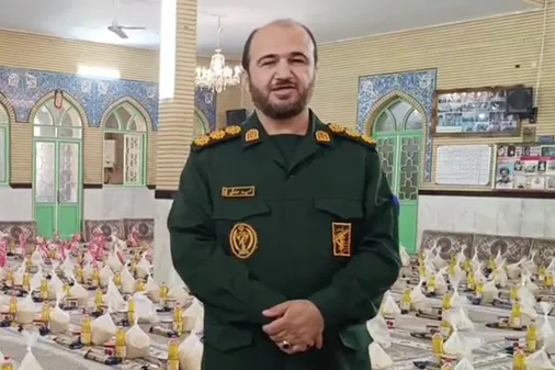 توزیع ۱۰۲۵ بسته کمک مومنانه در شهرستان اشتهارد