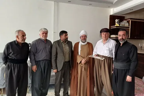 سرکشی مسئولان از خانواده&zwnj;های معظم جانبازان در جوانرود