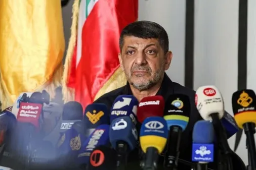 پیام سپاه انصارالحسین(ع) استان همدان در پی شهادت پرافتخار مجاهد رشید و خستگی ناپذیر &laquo;محمد عفیف&raquo; مسئول ارتباطات رسانه&zwnj;ای حزب الله