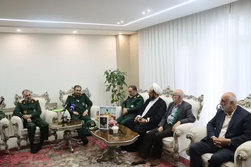 اعلام خبر شناسایی و بازگشت پیکر مطهر سردار شهید محمد هاشم سلطانی