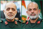 فرمانده کل سپاه انتصاب سرلشکر عبداللهی را تبریک گفت
