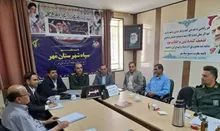 اجرای دور رویداد مهم فرهنگی آموزشی در مدارس شهرستان مهر