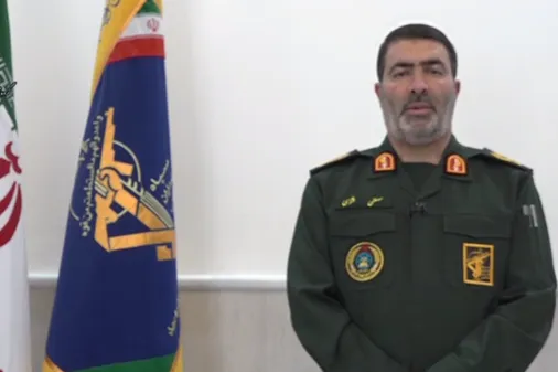 دعوت فرماندهی و مسئول دفتر نمایندگی ولی فقیه سپاه فتح از مردم استان برای حضور حماسی در راهپیمایی ۱۳ آبان