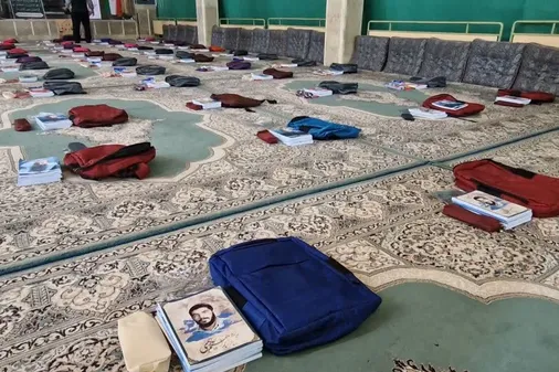 اهدای ۱۵۰ بسته لوازم&zwnj;التحریر به دانش&zwnj;آموزان نیازمند در آستانه سال تحصیلی جدید