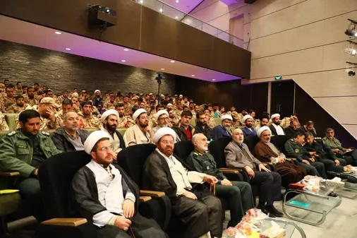برگزاری سومین همایش نماز در سپاه قمربنی هاشم(ع)