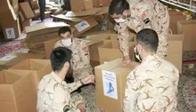 سپاه نیوز: مسئول بسیج سازندگی سپاه عاشورای استان آذربایجان شرقی گفت: از روز اول فرمان مقام معظم رهبری مبنی بر پویش همدلی و کمک مؤمنانه تا کنون ، بیش از ۱۴۲ هزار بسته غذایی ، بین خانواده های کم بضاعت توزیع شده است.