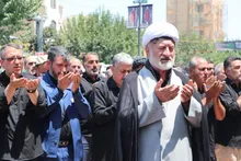 اربعین، جلوه ای زیبا از شور و شعور/ خلق صحنه های دشمن شکن توسط کربلائیان جامانده در اربعین حسینی