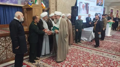 کسب رتبه نخست کشور در برگزاری و اشاعه فرهنگ نماز