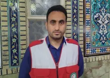 «از کف خیابان تا دل عملیات»روایت حضور بی‌وقفه هلال‌احمر آستانه‌اشرفیه در جنگ رمضان