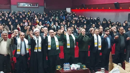 اجلاسیه دانش&zwnj;آموزان شهید شهرستان بیجار برگزار شد