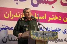 جشن تکلیف دانش‌آموزان دختر و اهدای ۱۰۰ جهیزیه و ۱۰ هزار بسته معیشتی در مازندران