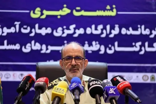 مهارت آموزی بیش از یک میلیون نیروی وظیفه طی ۷ سال گذشته+ فیلم