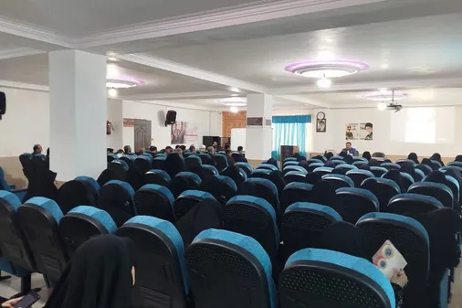 دومین کارگاه توانمندسازی واسطین خیر ازدواج در گیلان برگزار شد