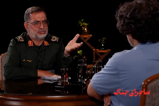گفت و گویی متفاوت با سردار علی محمد نائینی، سخنگوی سپاه پاسداران