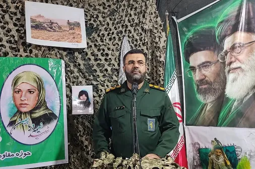 زنان خارگ؛ نماد صبر، مقاومت و اقتدار هستند