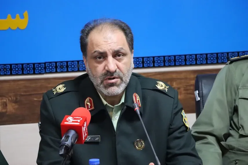 سردار گودرزی: تمام اهداف ملی مهارت‌آموزی سربازان در سپاه نینوا گلستان محقق شده است