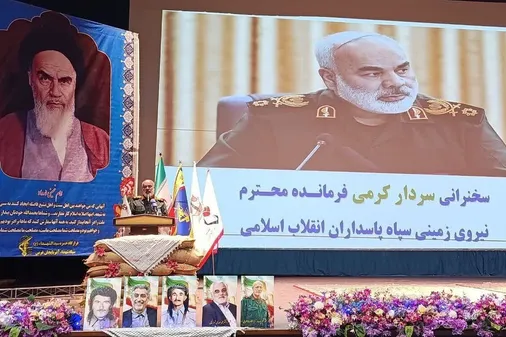 شلیک موشک&zwnj;های دقیق سپاه امنیت کشور را تثبیت کرده است