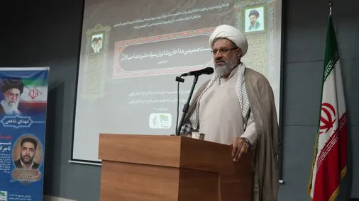 مداحان و شاعران اهل&zwnj;بیت(ع) امروز در خط مقدم جهاد تبیین و مقابله با جنگ شناختی دشمن قرار دارند