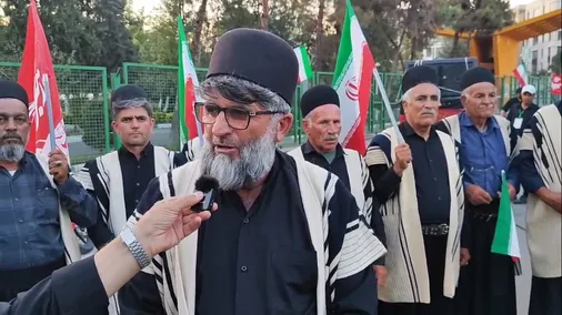 شیرمردان بختیاری  آماده اجرای فرامین رهبر معظم انقلاب هستند
