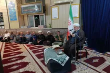 یاد شهیدان و راه اهل‌بیت (ع)، چراغ هدایت و عزت ملت ایران است
