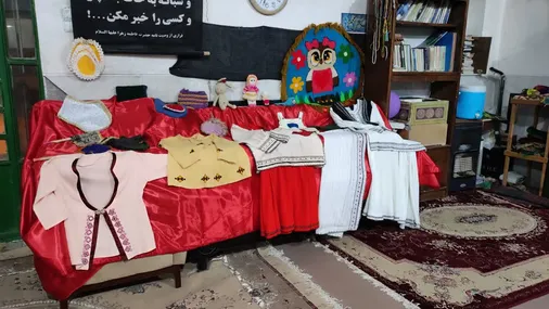 اقتصاد مقاومتی در قاب نمایشگاه بسیجیان