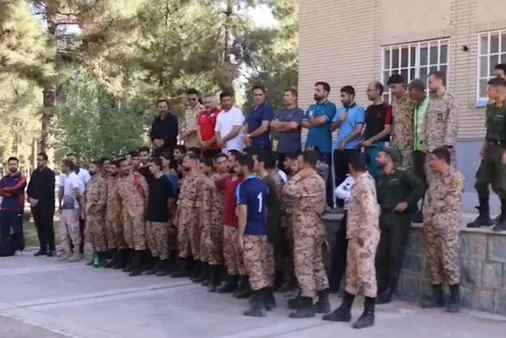 جشنواره ایران جان برگزار شد