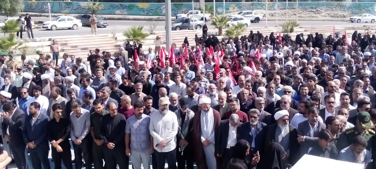 قاب ماندگار وحدت زاهدان