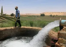 افتتاح ۱۲ پروژه تأمین آب شرب عشایری در سیستان و بلوچستان