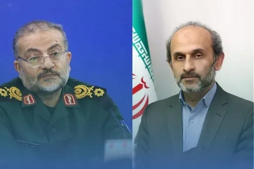 تقدیر رئیس سازمان بسیج مستضعفین از رئیس رسانه ملی به&zwnj;دلیل پوشش ویژه هفته بسیج